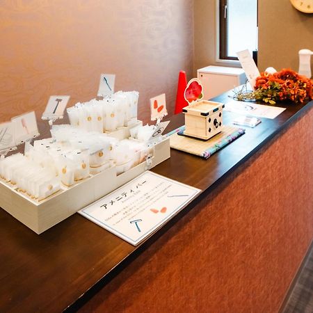 Hotel Neiraku Nara Eksteriør billede