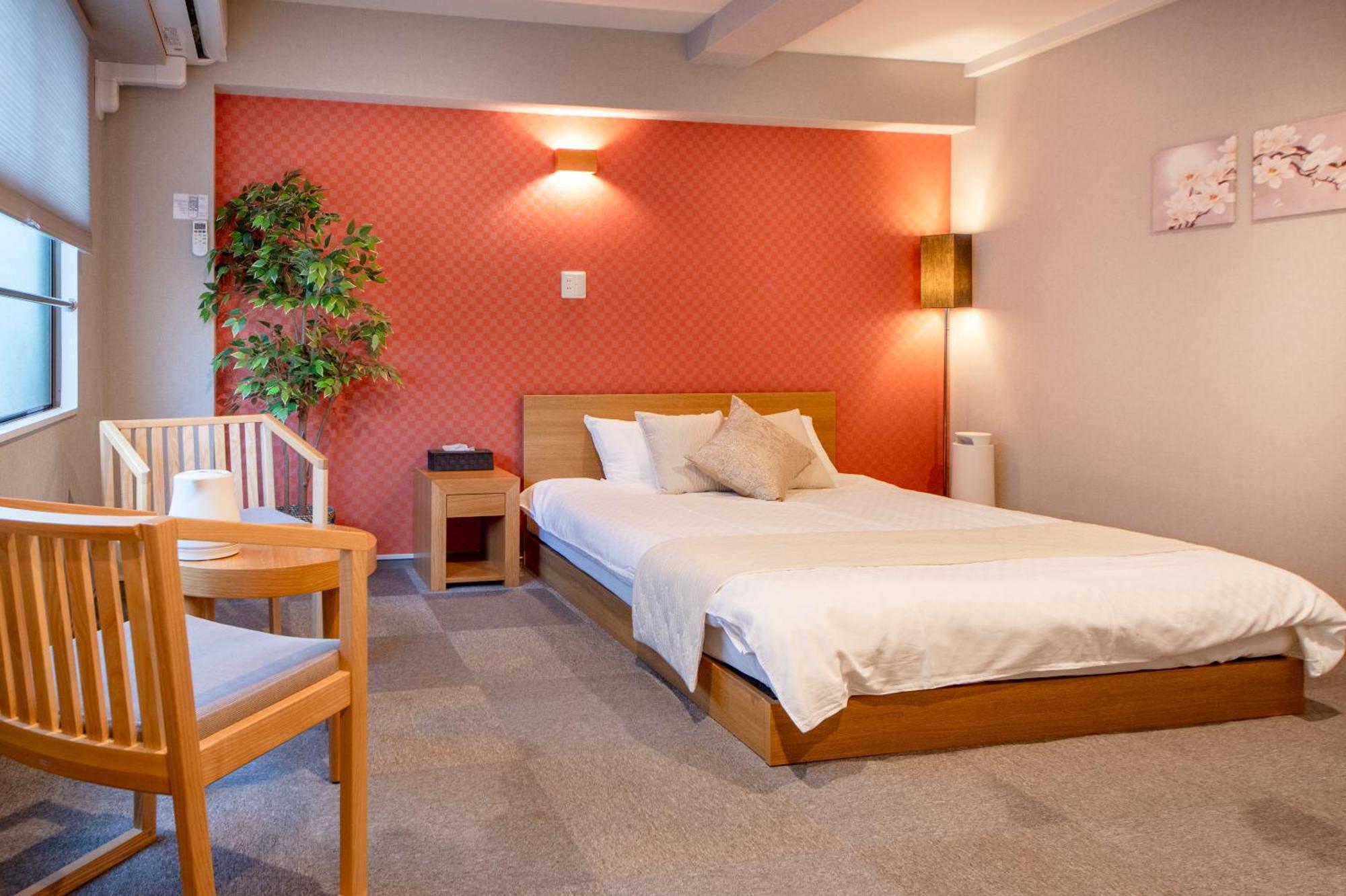 Hotel Neiraku Nara Eksteriør billede
