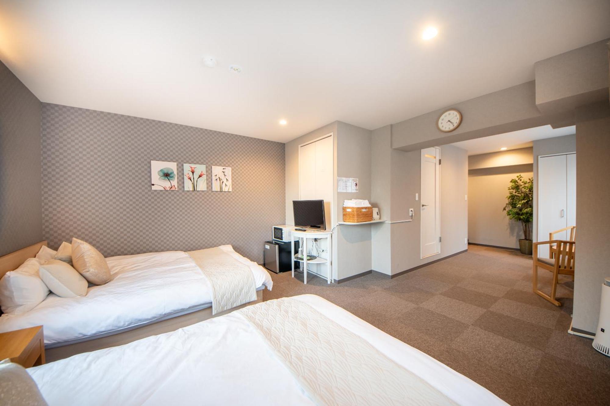 Hotel Neiraku Nara Eksteriør billede