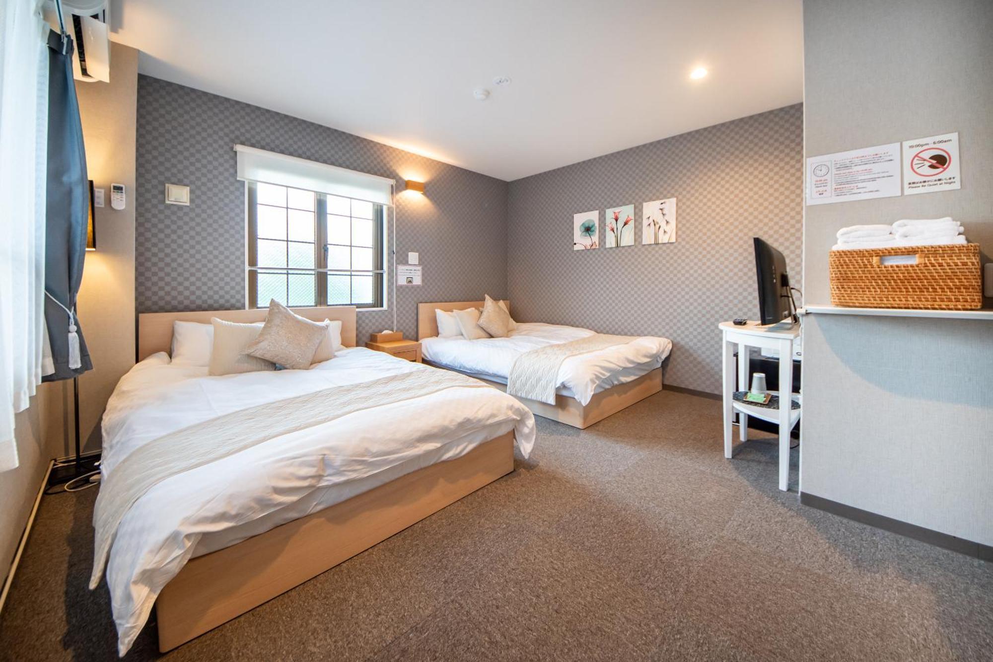 Hotel Neiraku Nara Eksteriør billede