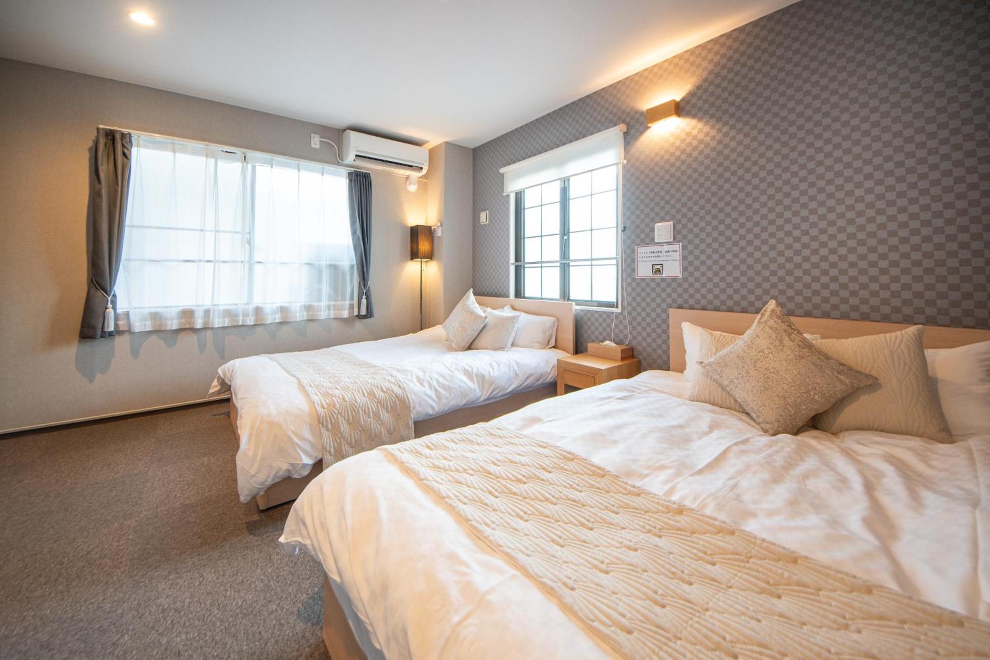 Hotel Neiraku Nara Eksteriør billede