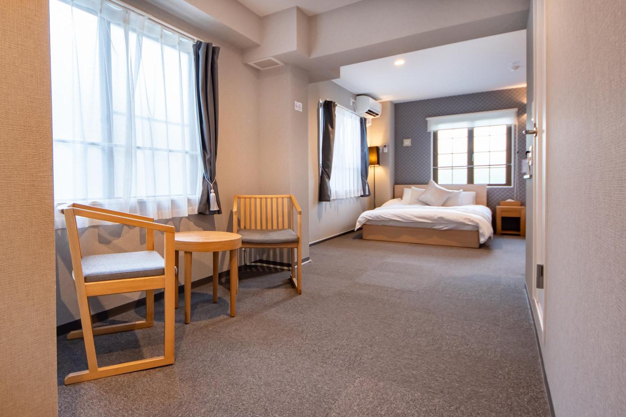 Hotel Neiraku Nara Eksteriør billede