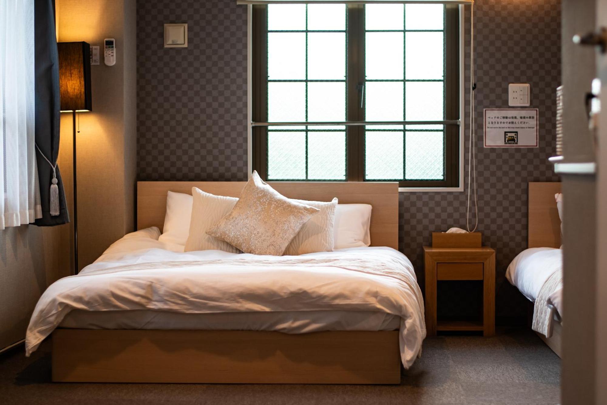 Hotel Neiraku Nara Eksteriør billede