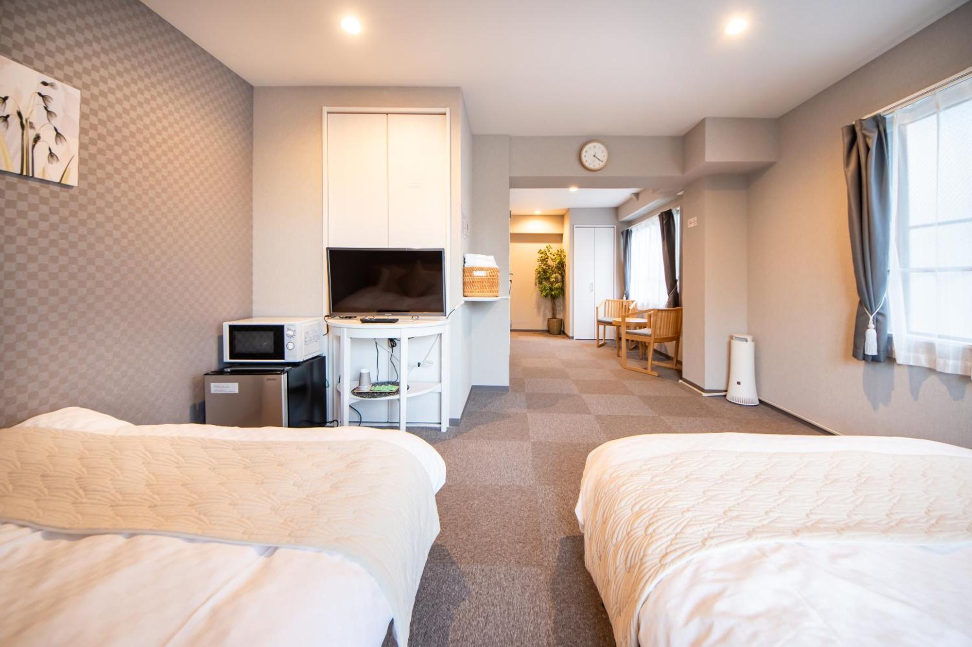 Hotel Neiraku Nara Eksteriør billede