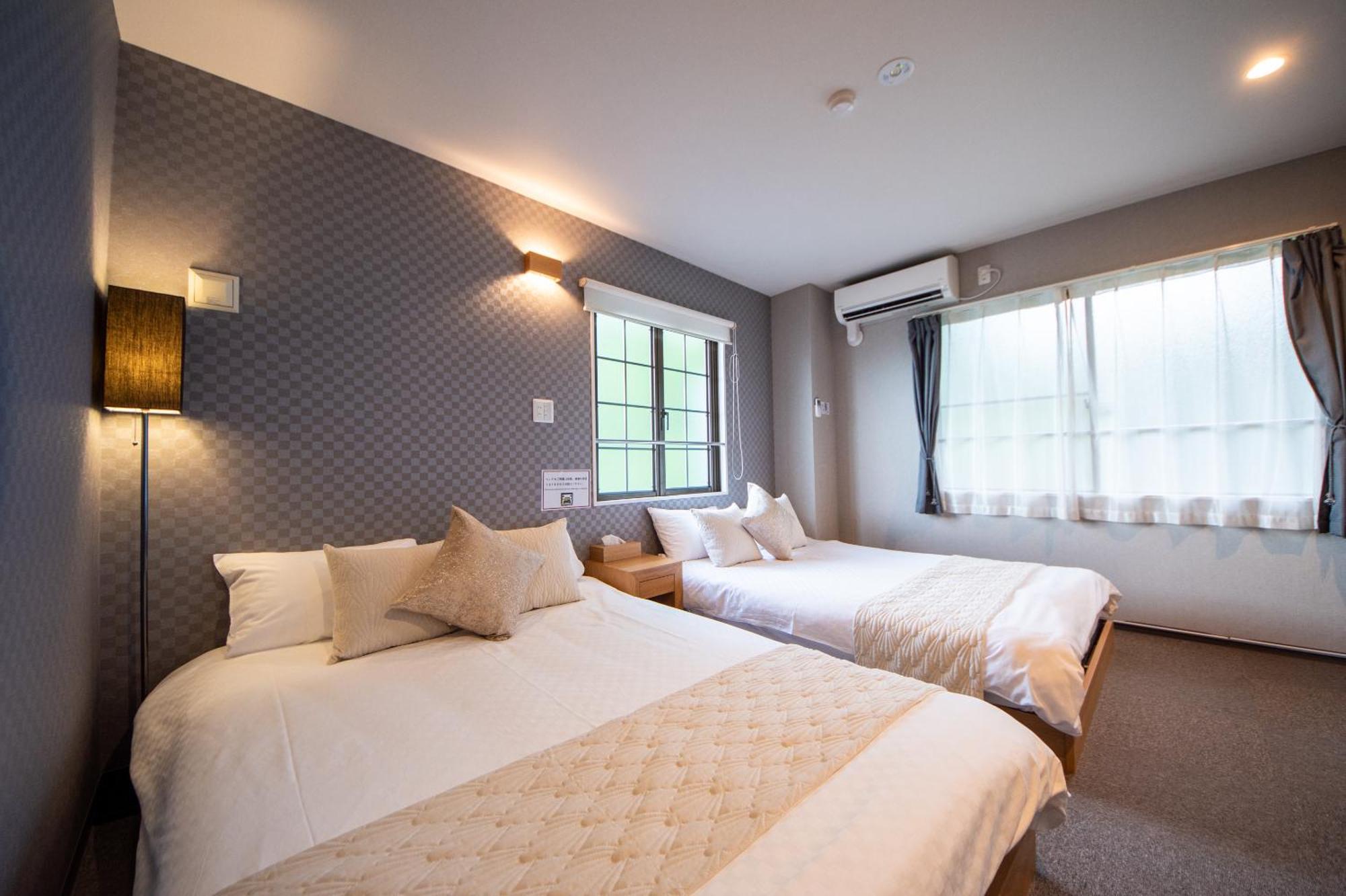 Hotel Neiraku Nara Eksteriør billede