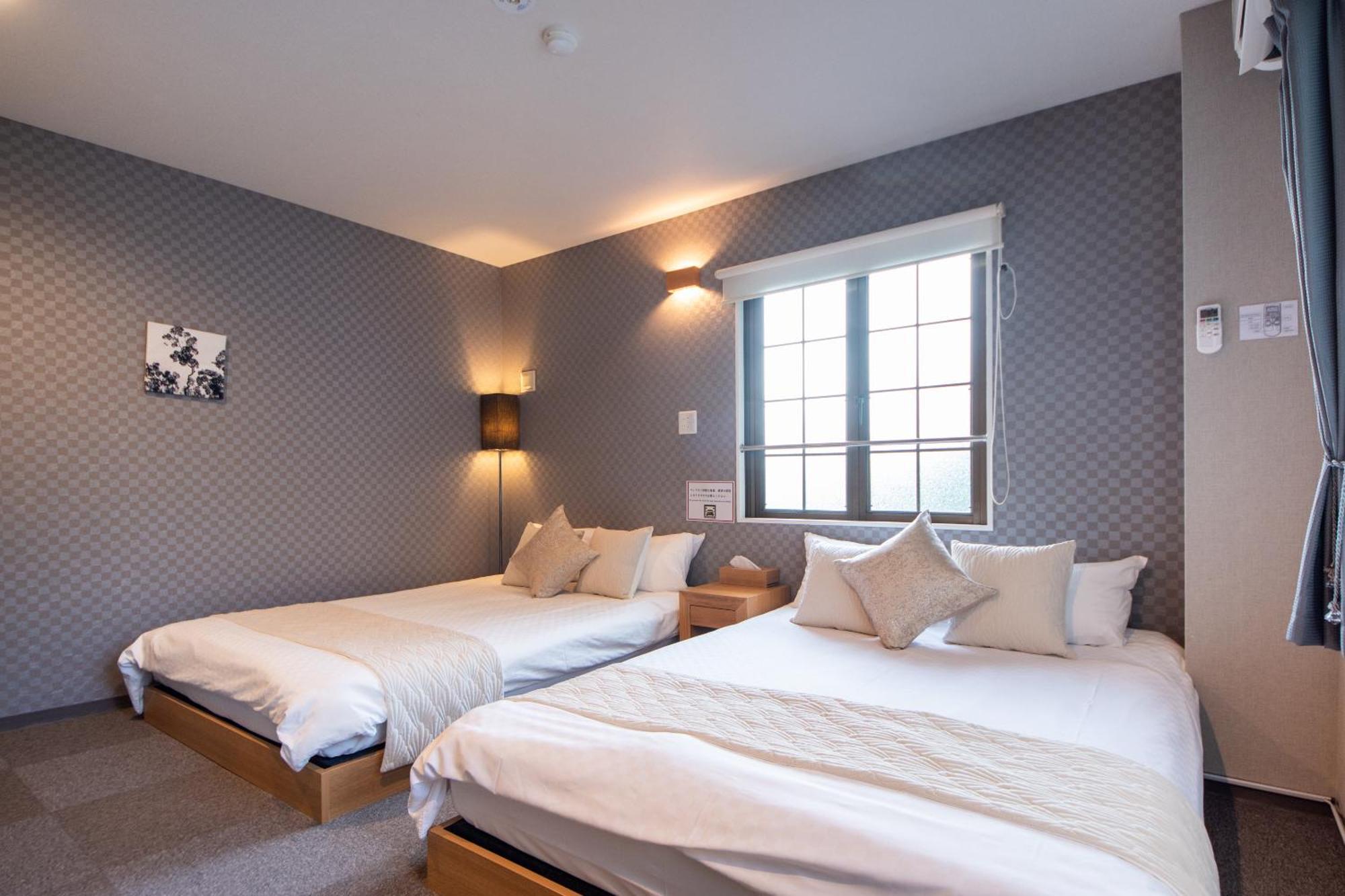 Hotel Neiraku Nara Eksteriør billede