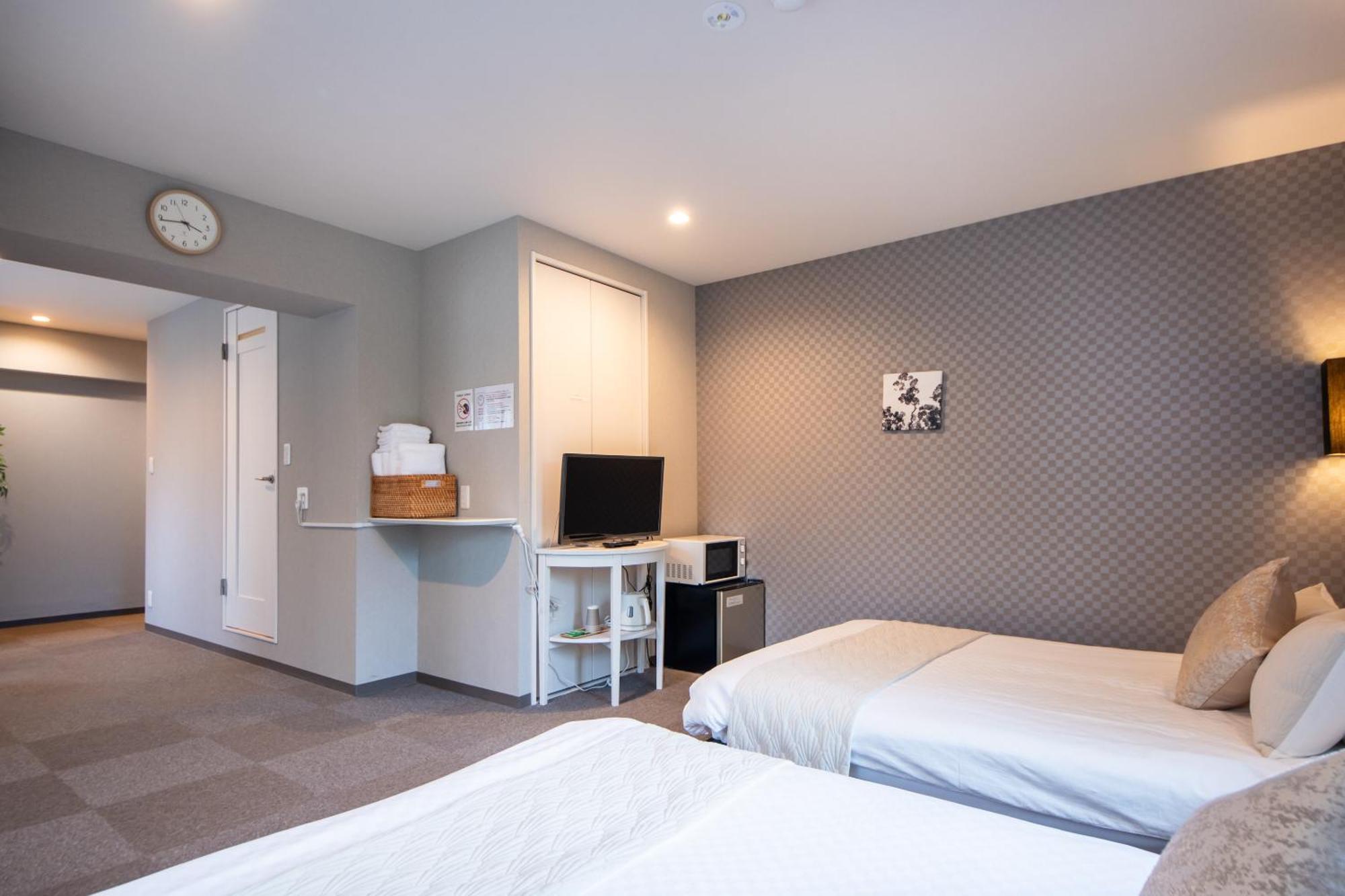 Hotel Neiraku Nara Eksteriør billede