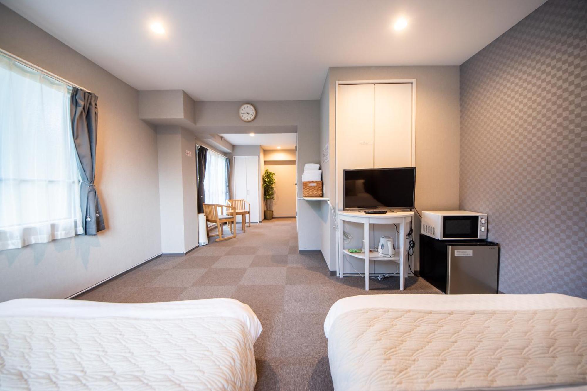 Hotel Neiraku Nara Eksteriør billede
