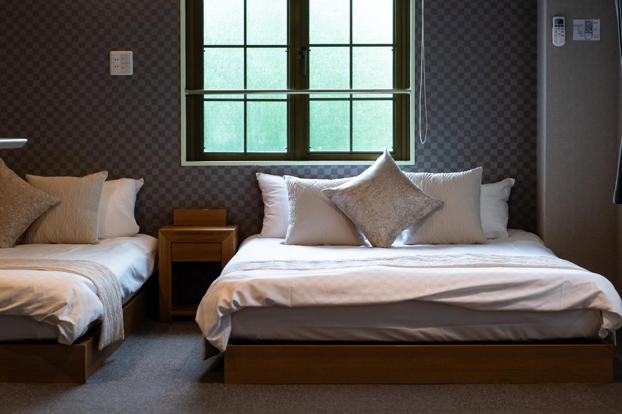 Hotel Neiraku Nara Eksteriør billede
