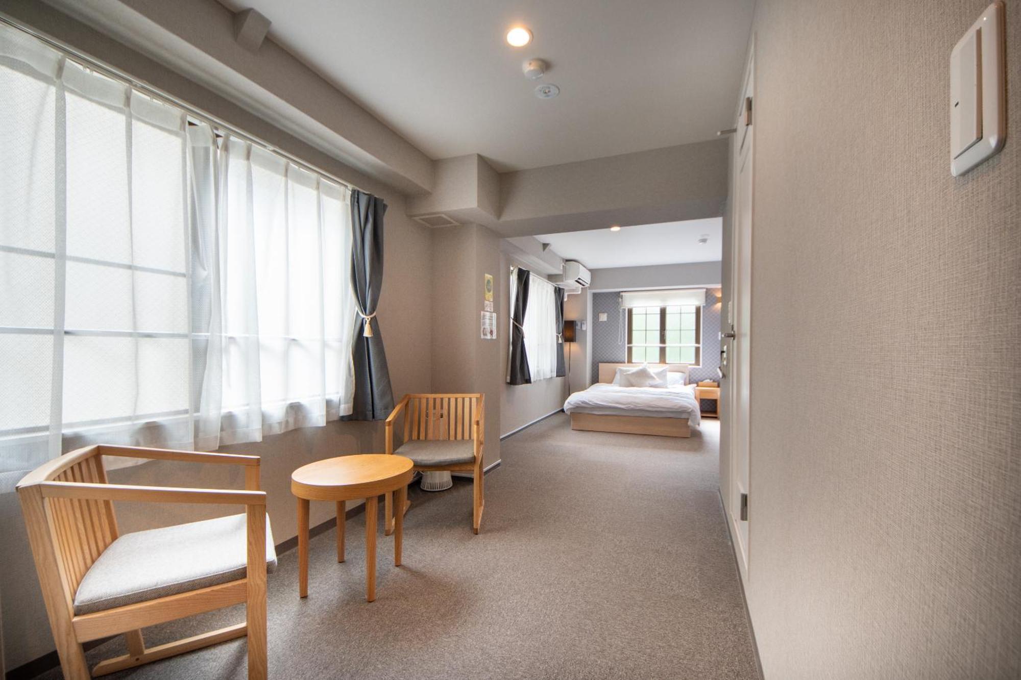 Hotel Neiraku Nara Eksteriør billede