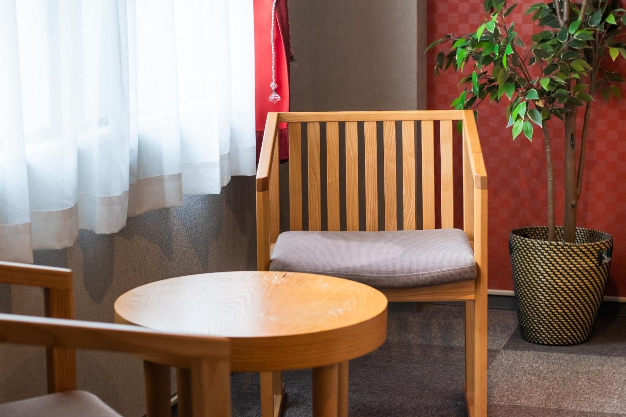 Hotel Neiraku Nara Eksteriør billede