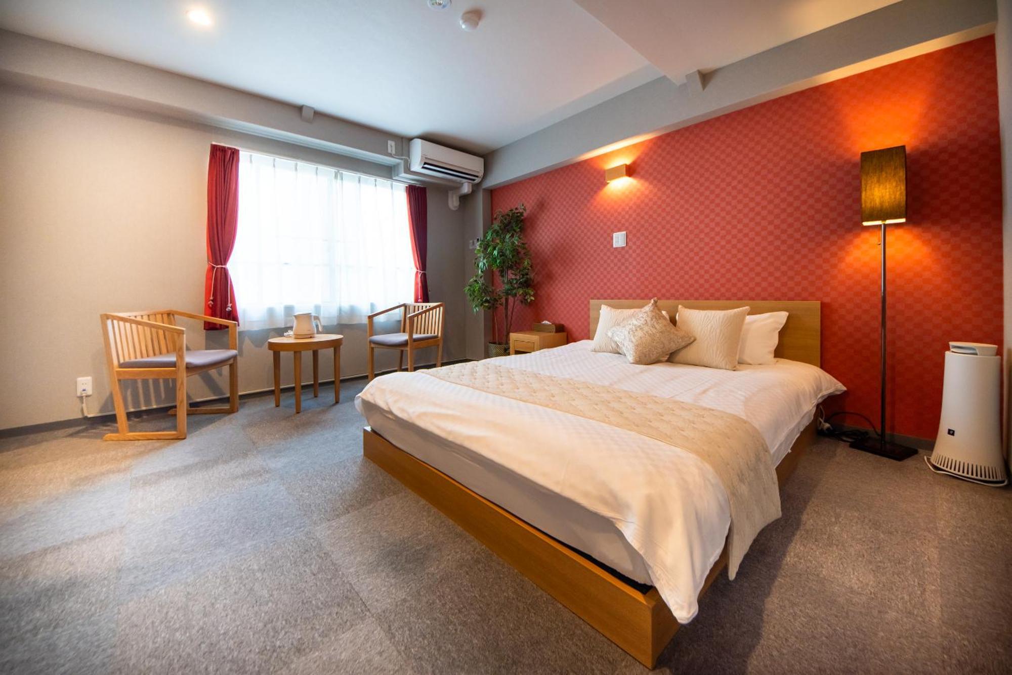 Hotel Neiraku Nara Eksteriør billede
