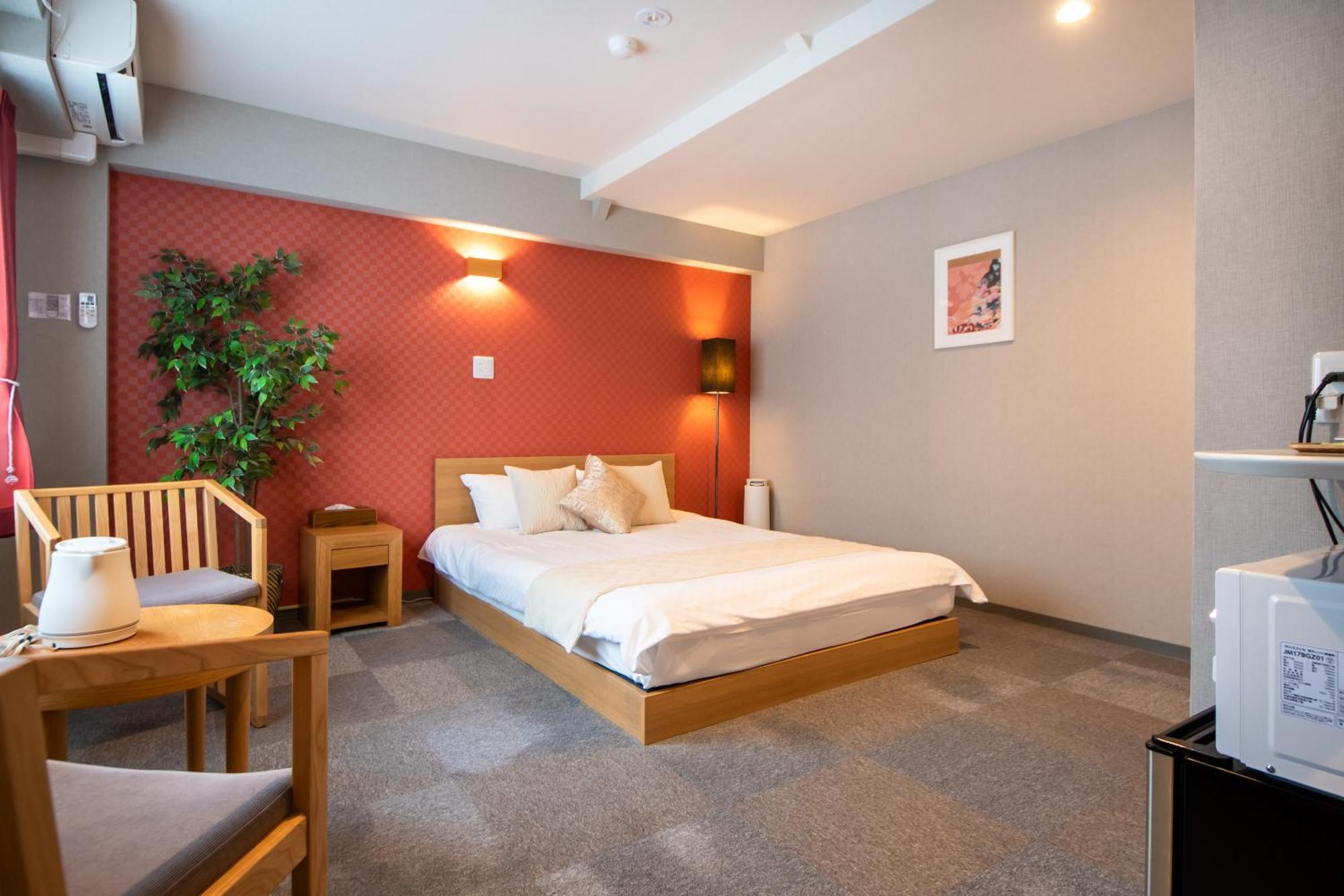 Hotel Neiraku Nara Eksteriør billede