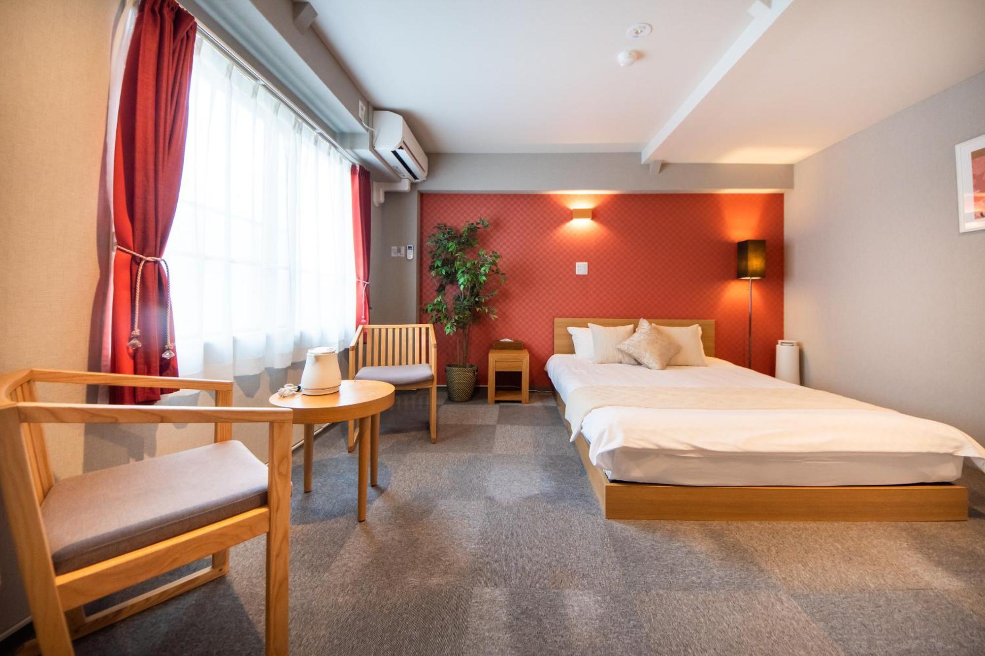 Hotel Neiraku Nara Eksteriør billede