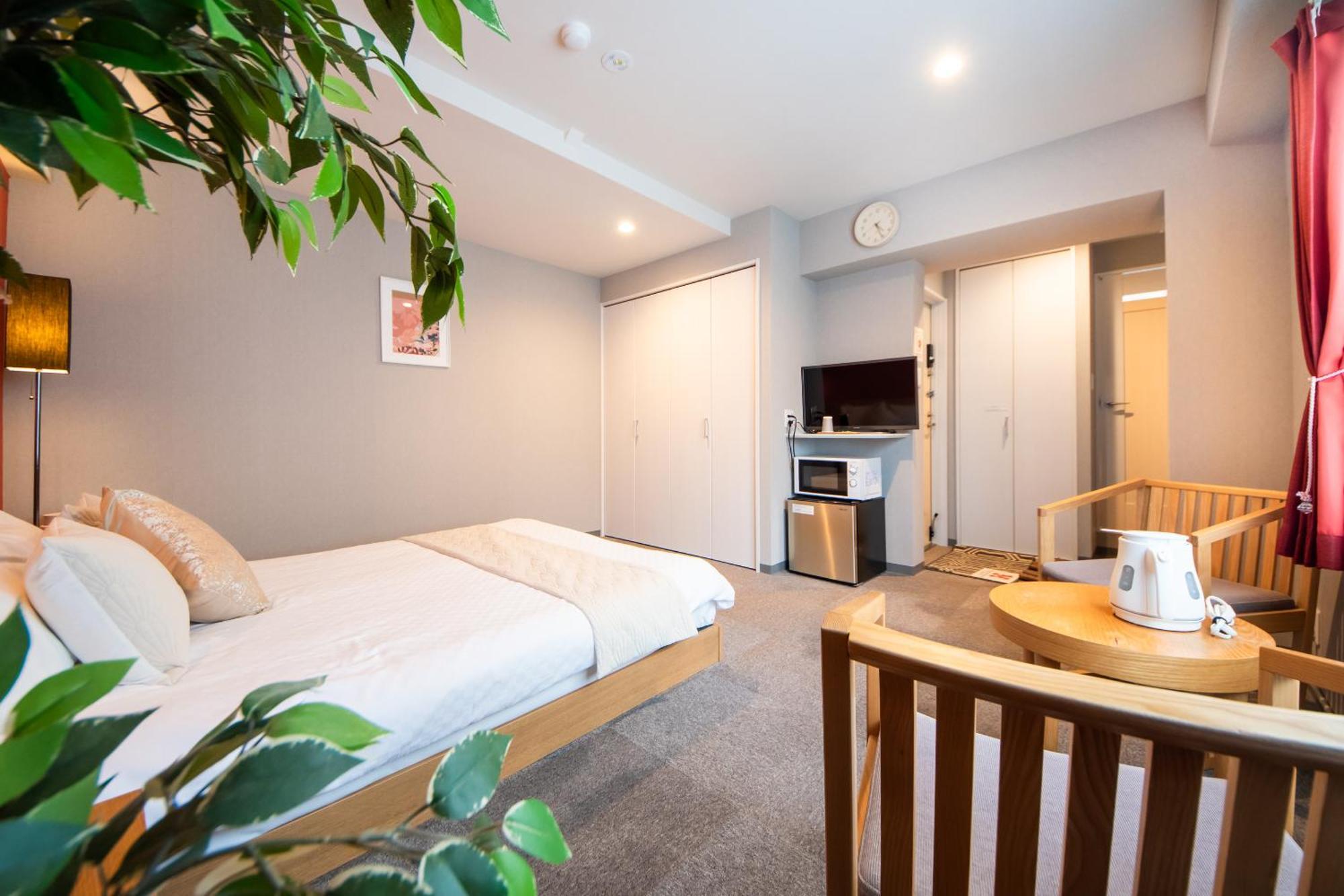 Hotel Neiraku Nara Eksteriør billede