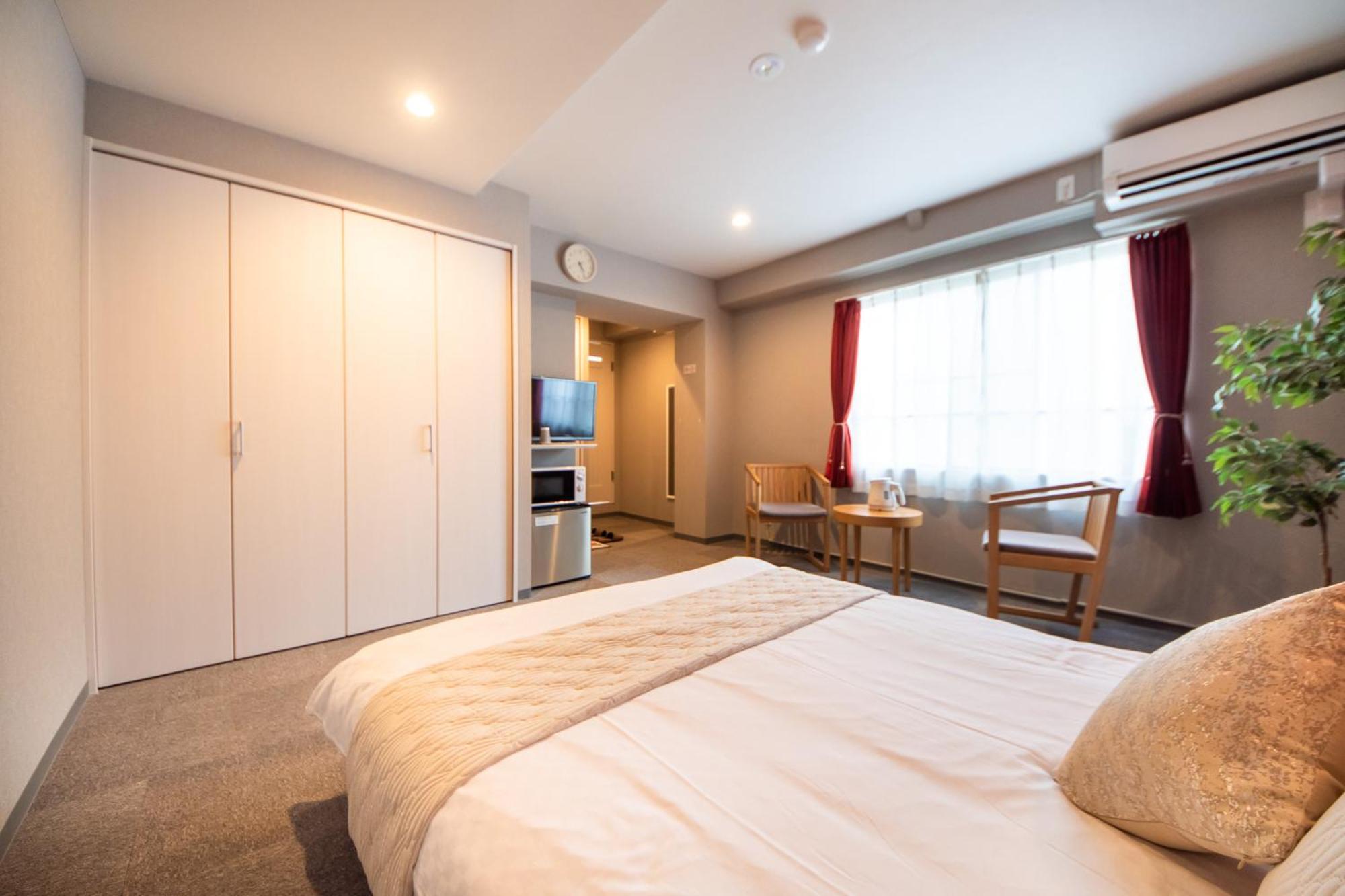 Hotel Neiraku Nara Eksteriør billede