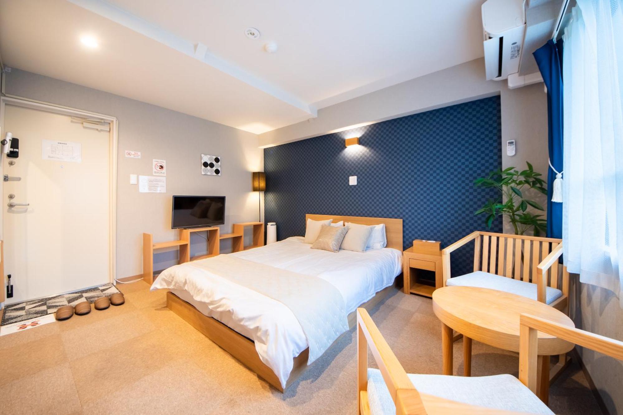 Hotel Neiraku Nara Eksteriør billede