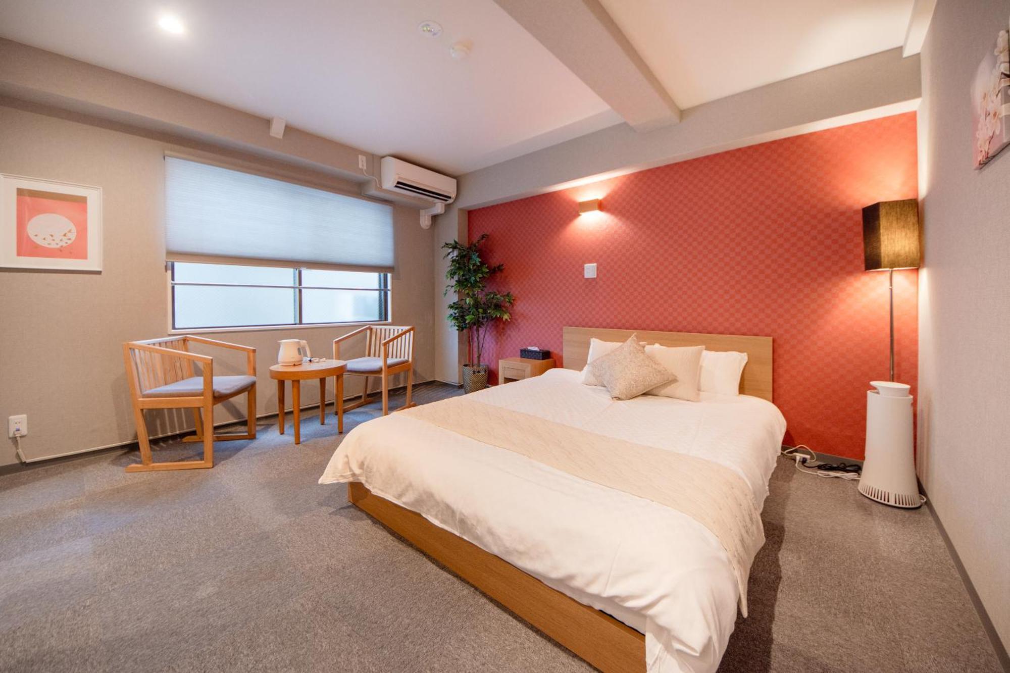Hotel Neiraku Nara Eksteriør billede